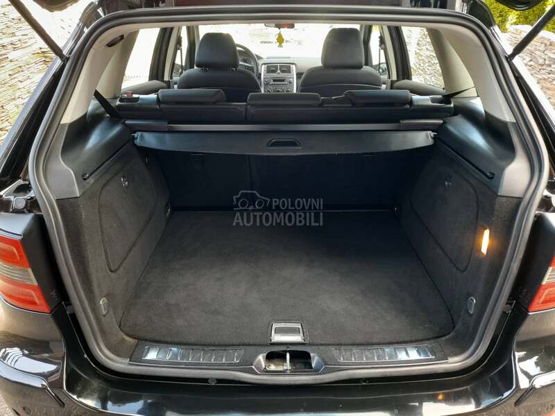 Mercedes Benz B 170 1.7 UV0Z/CH  AUT0MAT
