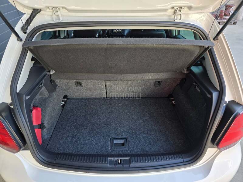 Volkswagen Polo 1.2 TDI BMT