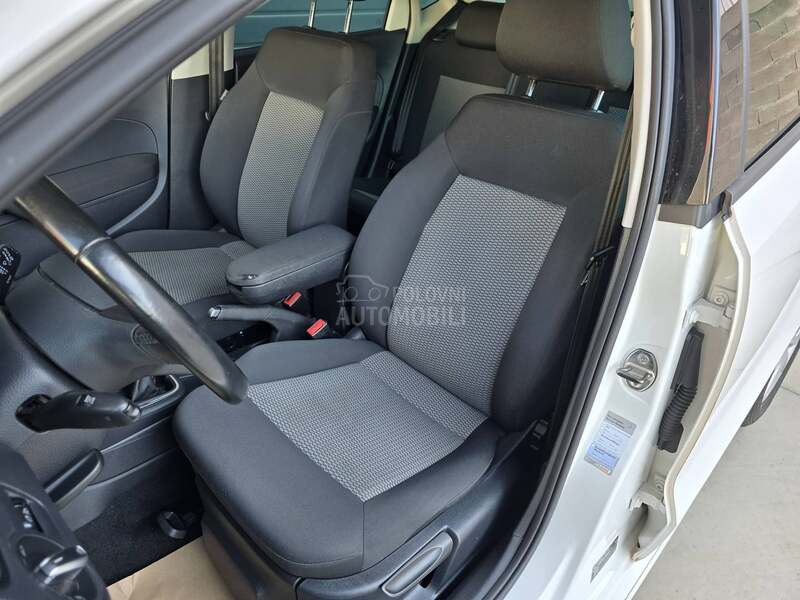 Volkswagen Polo 1.2 TDI BMT