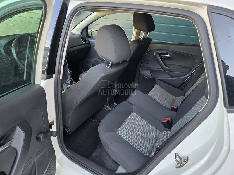Volkswagen Polo 1.2 TDI BMT