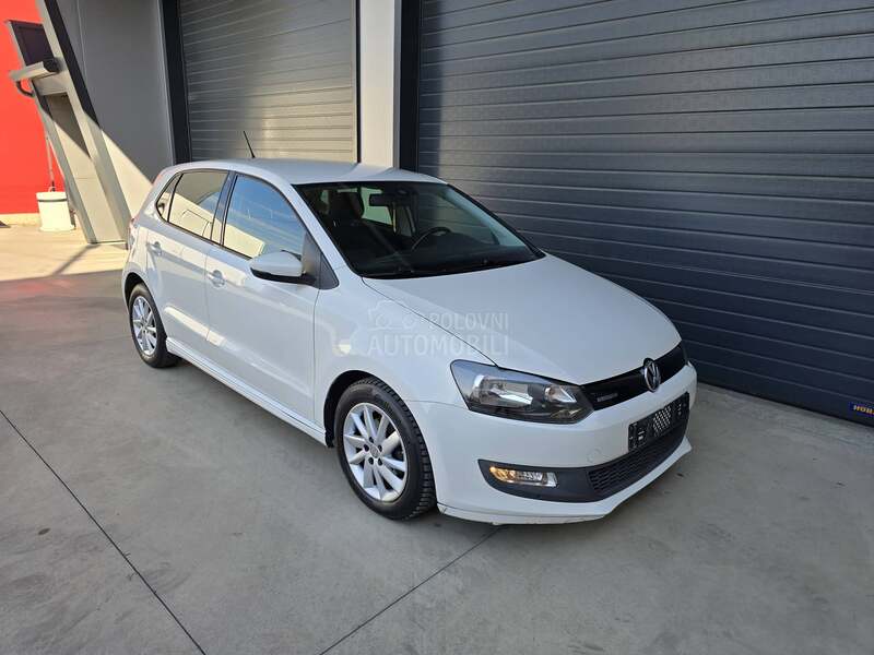 Volkswagen Polo 1.2 TDI BMT