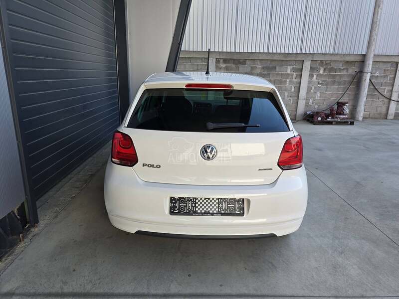 Volkswagen Polo 1.2 TDI BMT