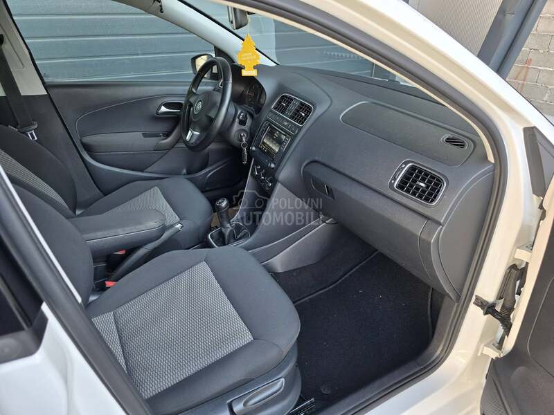 Volkswagen Polo 1.2 TDI BMT