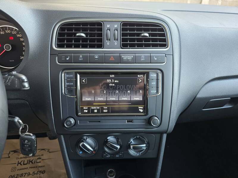 Volkswagen Polo 1.2 TDI BMT
