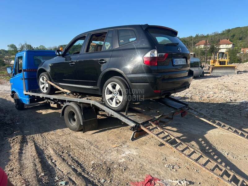 Mercedes Benz 407
