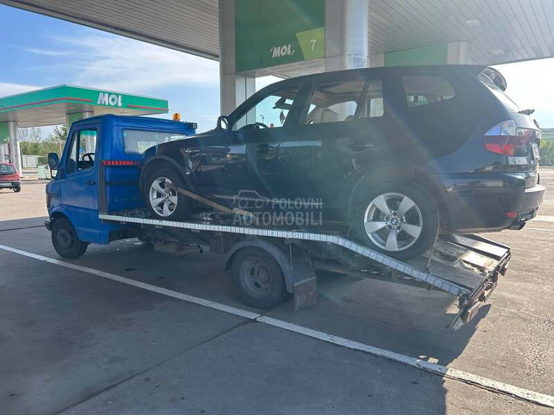Mercedes Benz 407