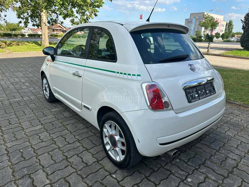 Fiat 500 1.4 Sport