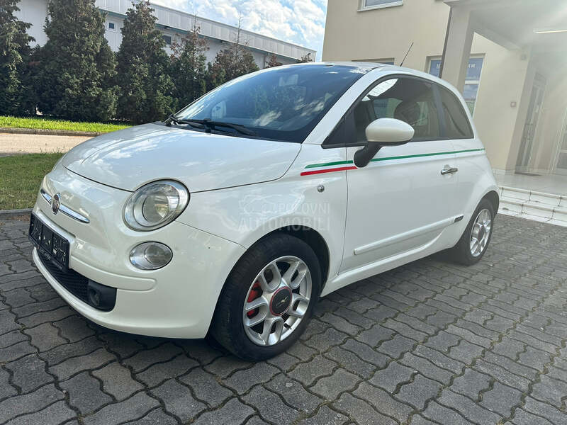 Fiat 500 1.4 Sport