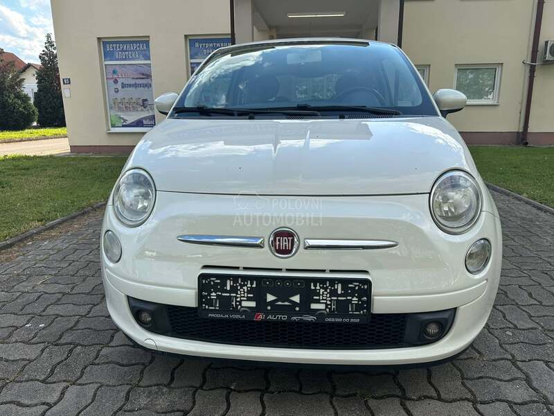 Fiat 500 1.4 Sport