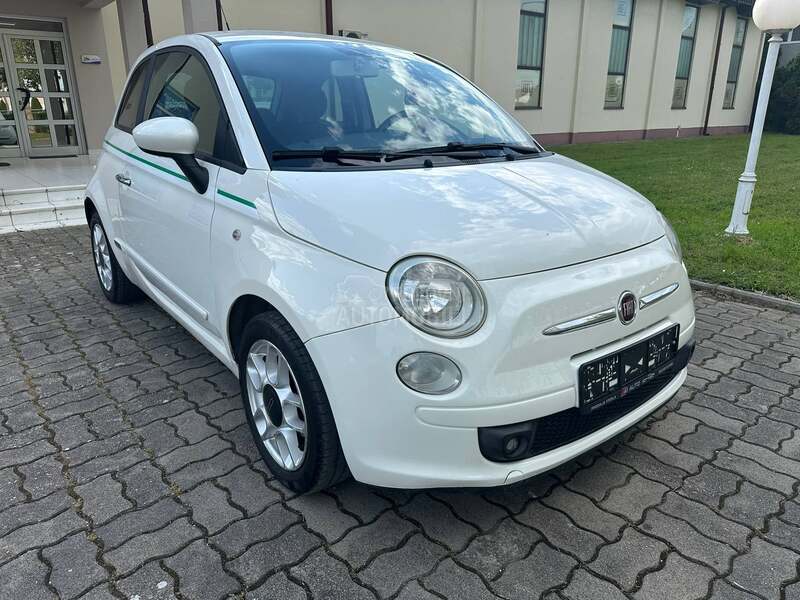 Fiat 500 1.4 Sport