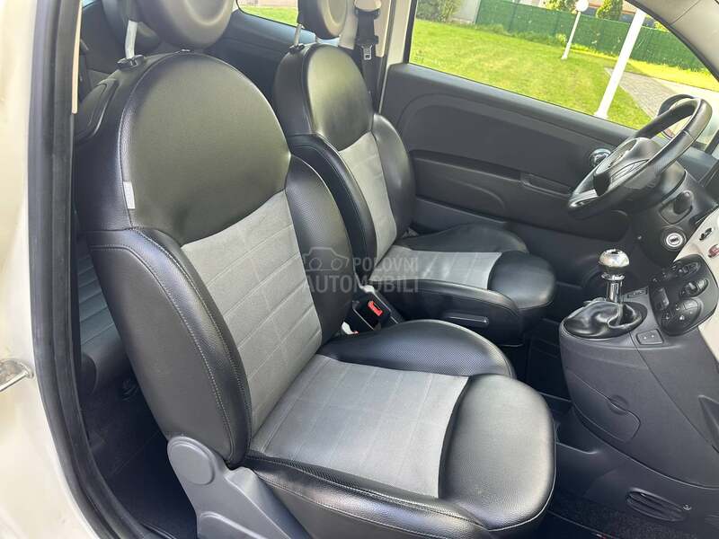 Fiat 500 1.4 Sport