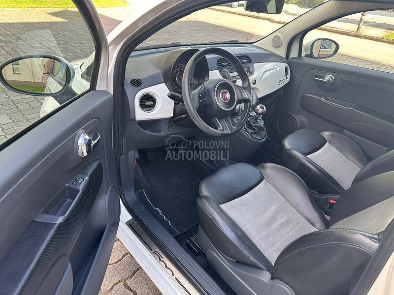 Fiat 500 1.4 Sport