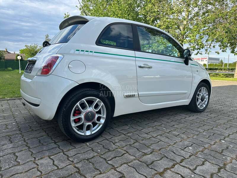 Fiat 500 1.4 Sport