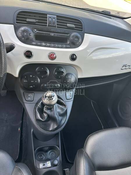 Fiat 500 1.4 Sport