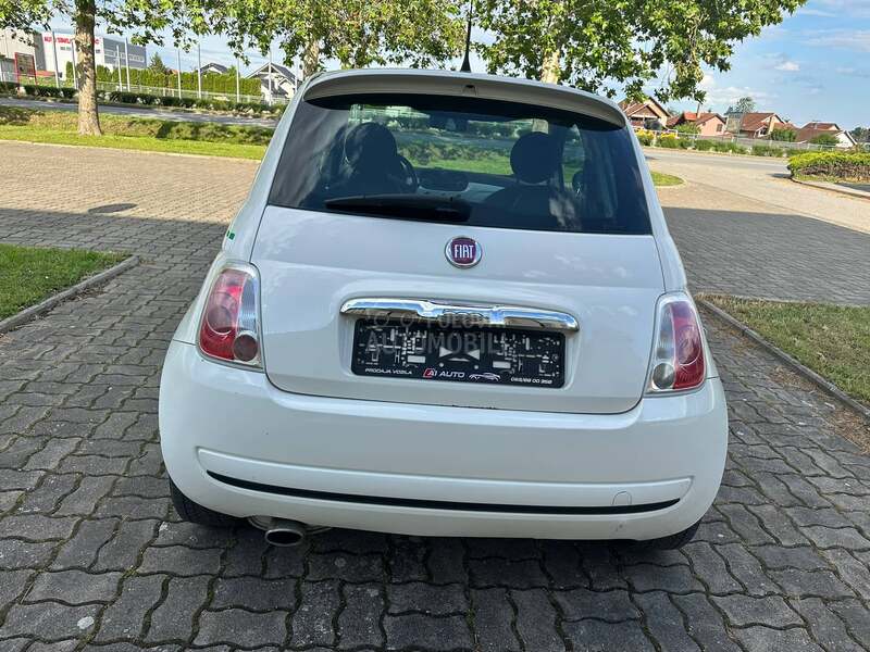 Fiat 500 1.4 Sport