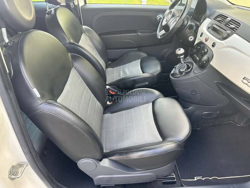 Fiat 500 1.4 Sport