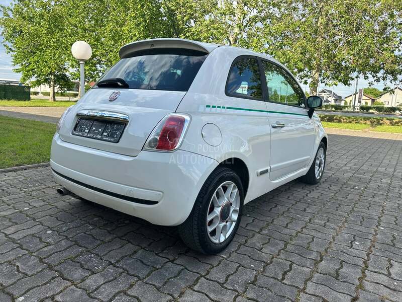 Fiat 500 1.4 Sport