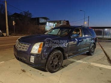Cadillac SRX 4.6 Cadillac SRX 4.6
