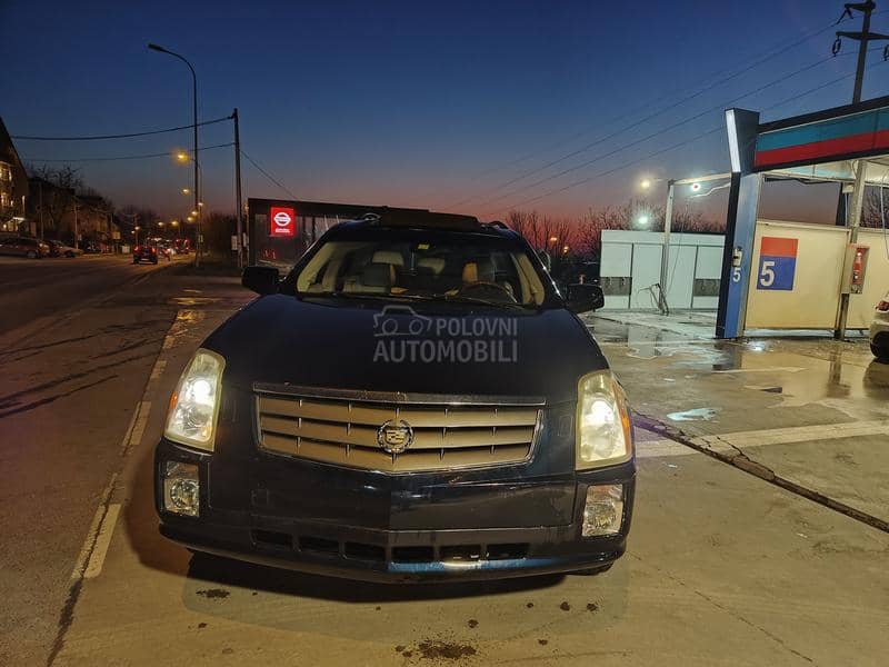 Cadillac SRX 4.6