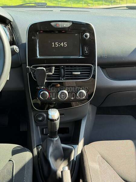 Renault Clio limited