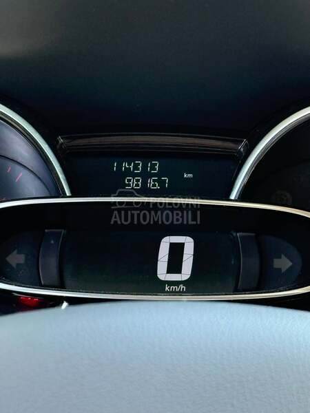 Renault Clio limited