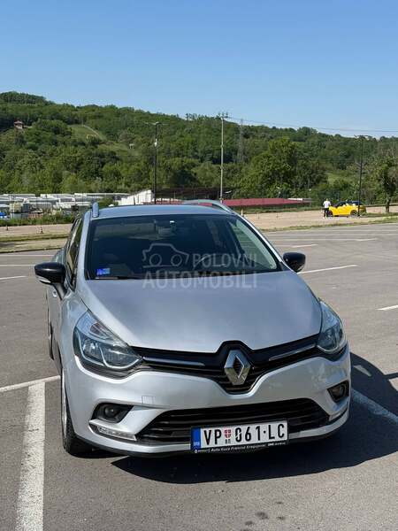 Renault Clio limited