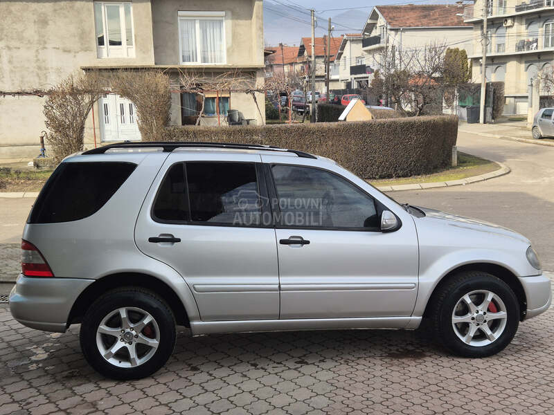 Mercedes Benz ML 270 
