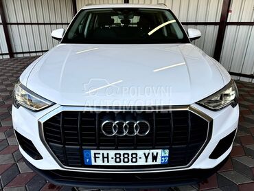 Audi Q3 2.0/35TDI/MATRIX