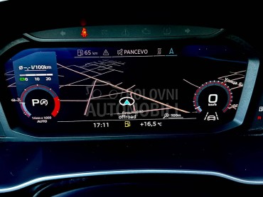 Audi Q3 2.0/35TDI/MATRIX