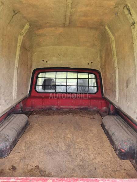 Dacia Pick Up 1.9d