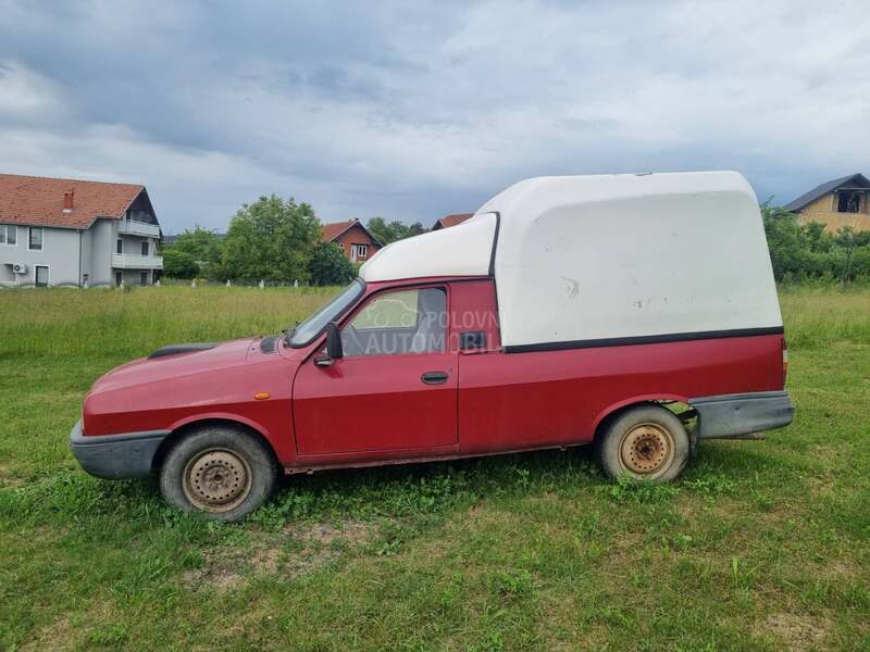 Dacia Pick Up 1.9d