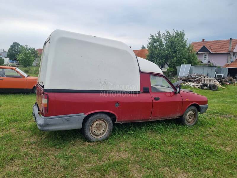 Dacia Pick Up 1.9d