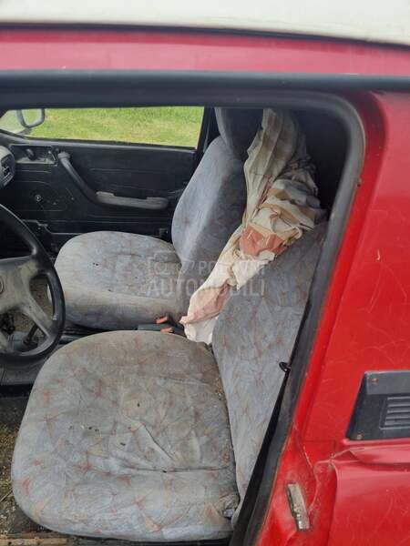 Dacia Pick Up 1.9d