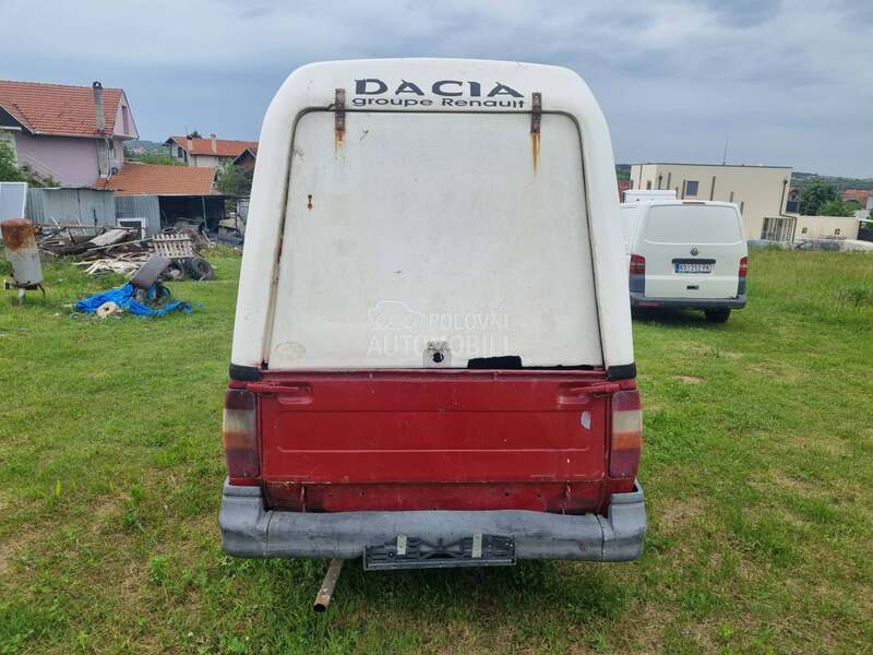 Dacia Pick Up 1.9d