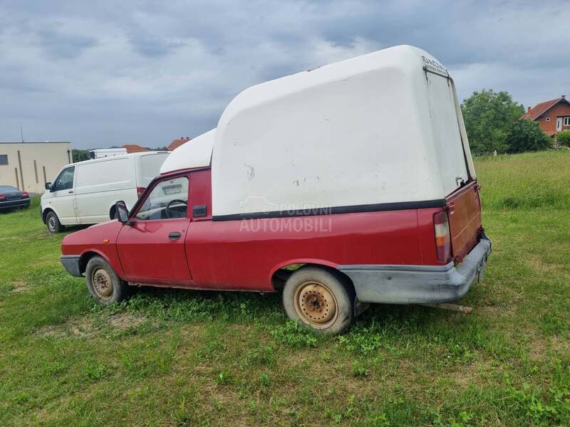 Dacia Pick Up 1.9d