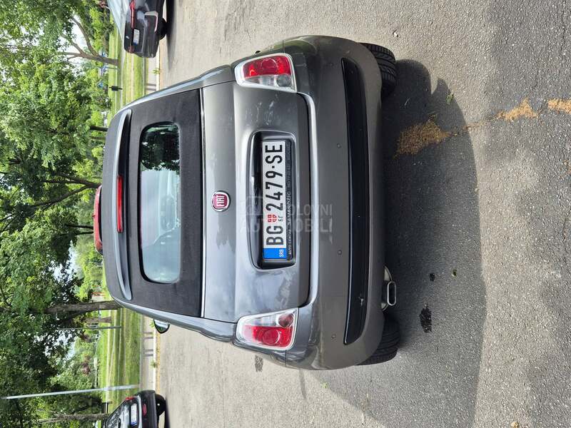 Fiat 500 kabriolet