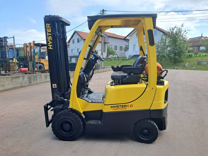 Hyster H1.6ft