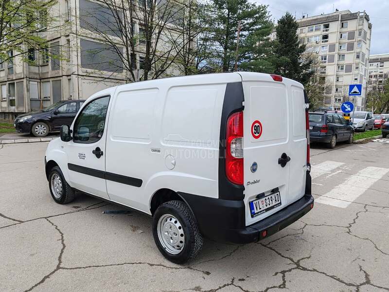 Fiat Doblo 1.9 JTD