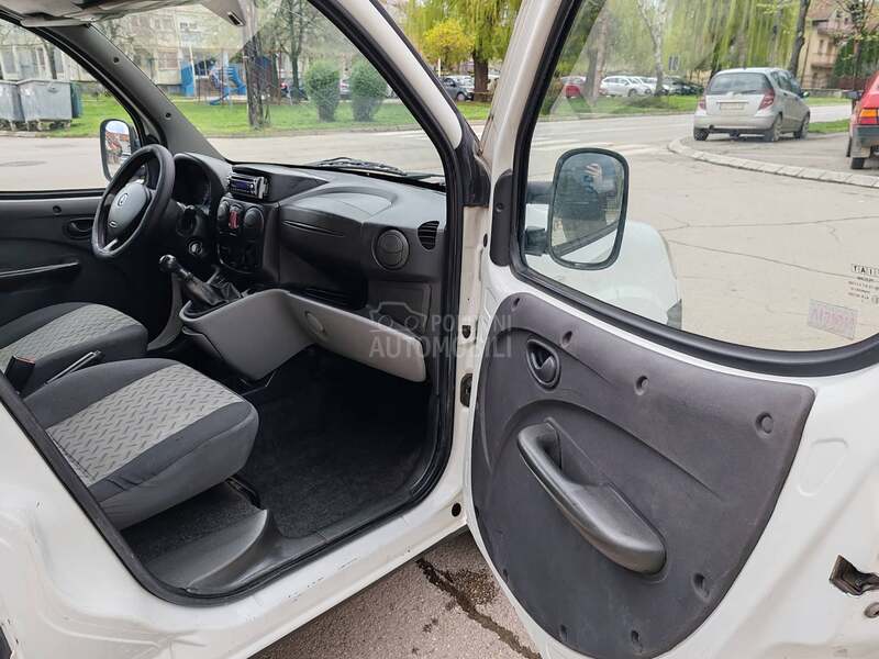 Fiat Doblo 1.9 JTD