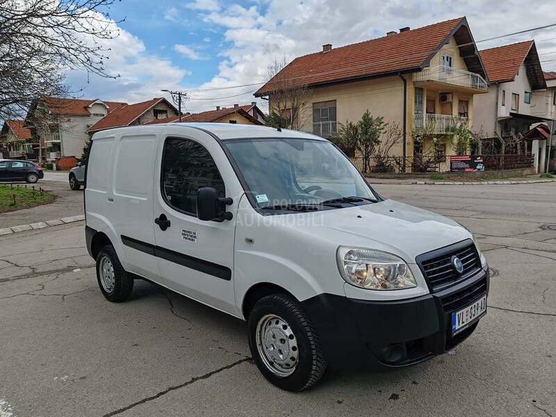 Fiat Doblo 1.9 JTD