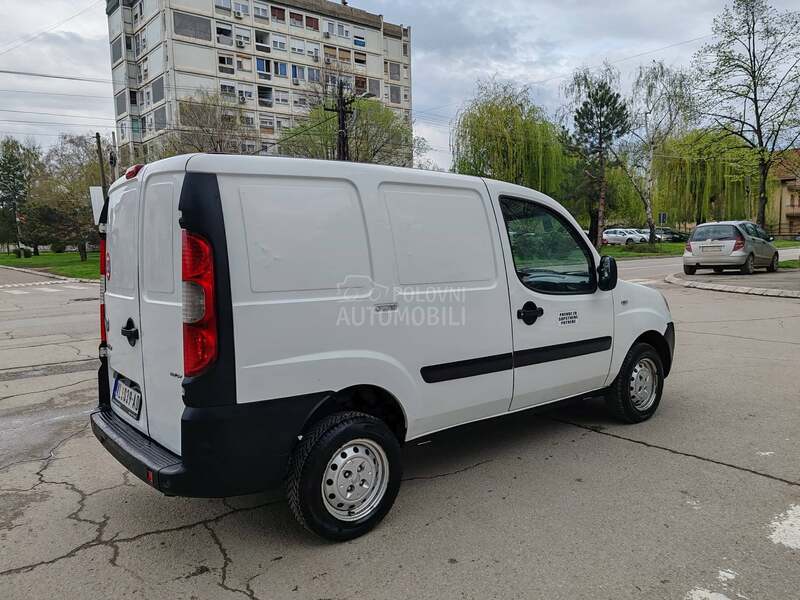 Fiat Doblo 1.9 JTD