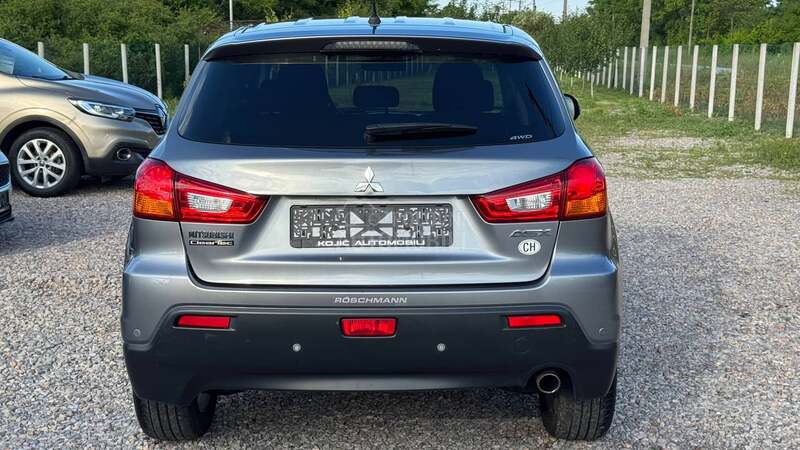 Mitsubishi ASX 1.8 DI-D 4x4 CH