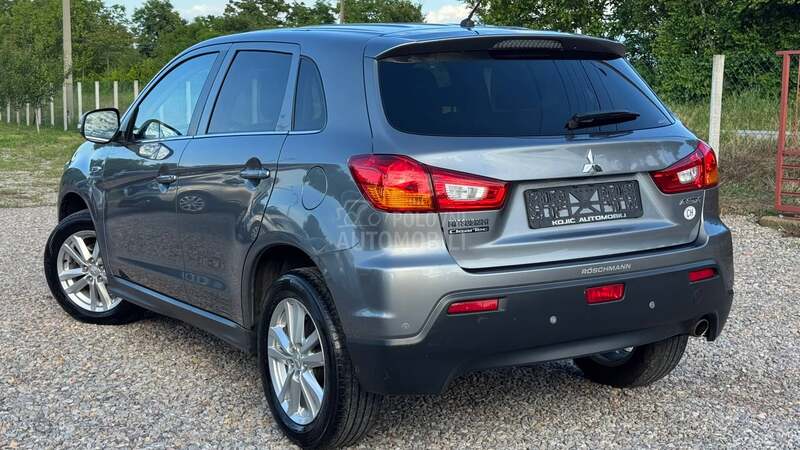 Mitsubishi ASX 1.8 DI-D 4x4 CH