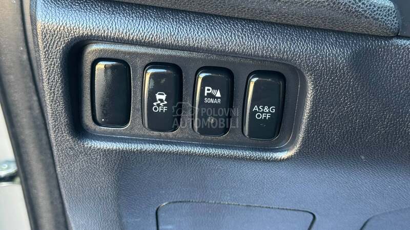 Mitsubishi ASX 1.8 DI-D 4x4 CH
