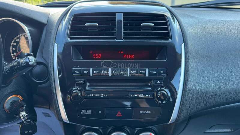 Mitsubishi ASX 1.8 DI-D 4x4 CH