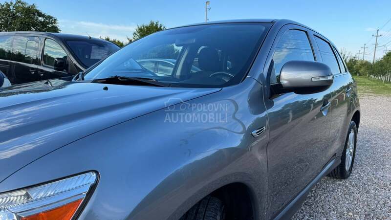 Mitsubishi ASX 1.8 DI-D 4x4 CH