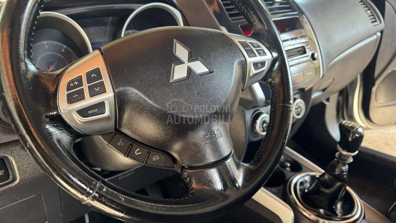 Mitsubishi ASX 1.8 DI-D 4x4 CH