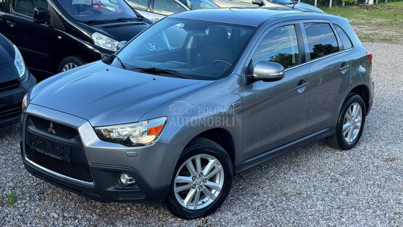 Mitsubishi ASX 1.8 DI-D 4x4 CH