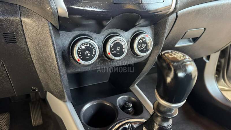 Mitsubishi ASX 1.8 DI-D 4x4 CH