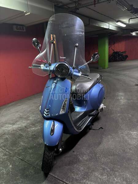 Vespa primavera